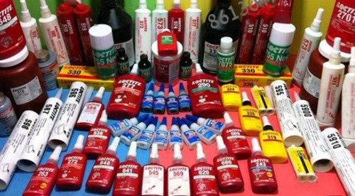 مواد اللصق والتثبيت ومانع للتسريب