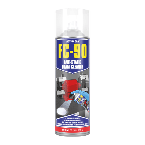 اكشن كان فوم منظف عالى الجوده FC-90  500ML